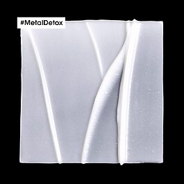 Metal Detox - Maschera per capelli danneggiati e brillantezza intensa